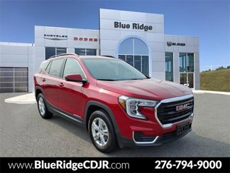 Used 2024 GMC Terrain SLE w/ Driver Convenience Package video 1