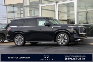 New 2025 INFINITI QX80 Sensory image 1