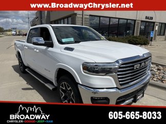 New 2025 RAM 1500 Laramie image 1