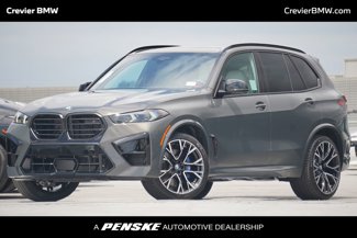 New 2025 BMW X5 M Competition w/ Executive Package image 1