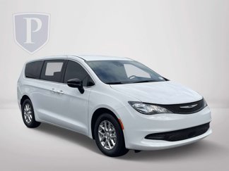 New 2025 Chrysler Voyager LX image 1