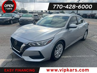 Used 2020 Nissan Sentra S image 1