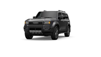 New 2025 Toyota Land Cruiser image 1