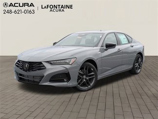New 2025 Acura TLX SH-AWD w/ A-SPEC Pkg image 1