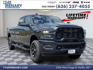New 2025 RAM 3500 Big Horn image 1