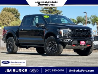Certified 2024 Ford F150 Raptor w/ Equipment Group 803A Raptor R image 1