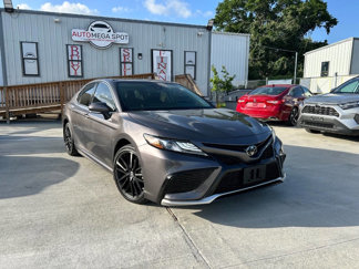 Used 2024 Toyota Camry XSE image 1