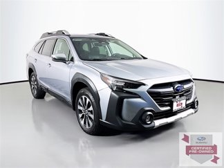 Certified 2023 Subaru Outback Touring XT image 1