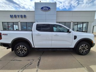 Used 2024 Ford Ranger Lariat w/ FX4 Off-Road Package image 1