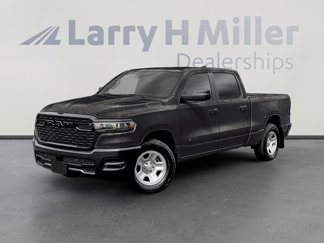 New 2025 RAM 1500 Tungsten image 1