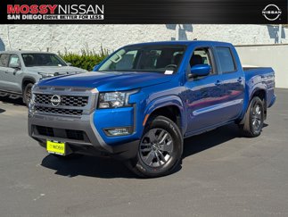 New 2025 Nissan Frontier SV w/ SV Convenience Package image 1
