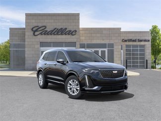 New 2025 Cadillac XT6 Luxury image 1