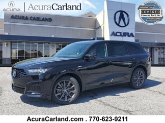 New 2025 Acura MDX A-Spec image 1