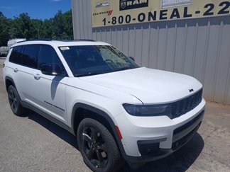 New 2025 Jeep Grand Cherokee L Limited image 1