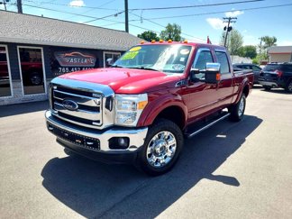 Used 2014 Ford F250 Lariat w/ Lariat Ultimate Package image 1