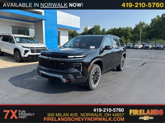 New 2026 Chevrolet Traverse Z71 w/ Driver Confidence Package image 1