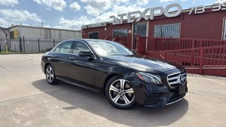 Used 2020 Mercedes-Benz E 350 Sedan image 1