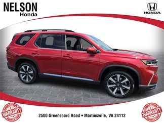 New 2025 Honda Pilot Touring image 1