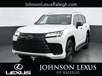 New 2025 Lexus LX 700h Overtrail image 1