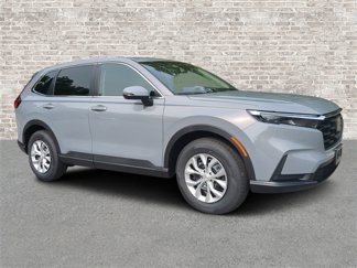 New 2026 Honda CR-V LX image 1