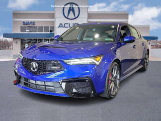 New 2025 Acura Integra Type S image 1