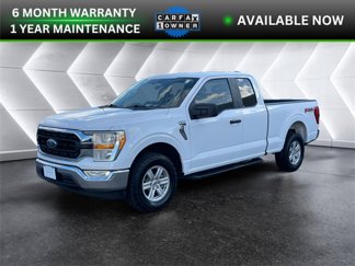 Used 2022 Ford F150 XLT w/ FX4 Off-Road Package image 1