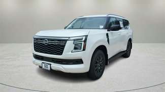 New 2025 Nissan Armada SV image 1