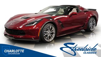 Used 2017 Chevrolet Corvette Grand Sport image 1