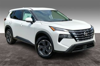 New 2026 Nissan Rogue SV image 1