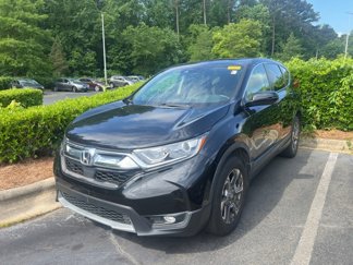 Used 2017 Honda CR-V EX-L image 1
