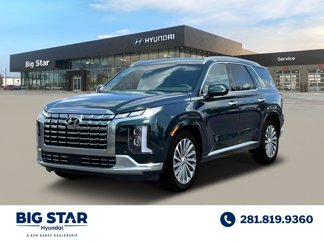 New 2025 Hyundai Palisade Calligraphy image 1