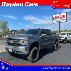Used 2019 Chevrolet Silverado 1500 LT image 1