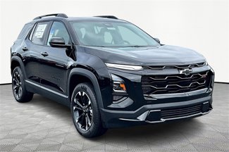 New 2026 Chevrolet Equinox RS w/ Convenience Package III image 1