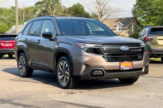 New 2025 Subaru Forester Touring w/ Touring Package image 1