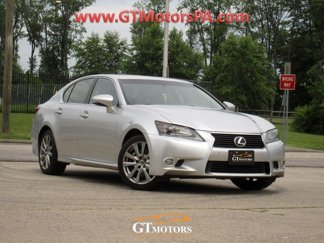 Used 2014 Lexus GS 350 AWD image 1