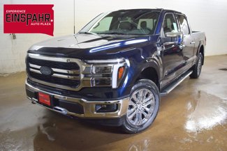 New 2025 Ford F150 Lariat image 1