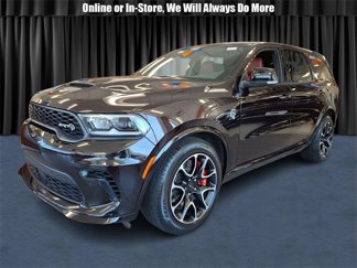 Used 2024 Dodge Durango SRT Hellcat image 1