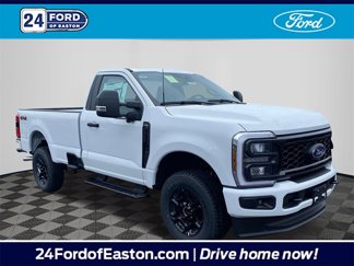 New 2024 Ford F350 XL w/ STX Appearance Package image 1