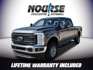 New 2025 Ford F350 XL image 1