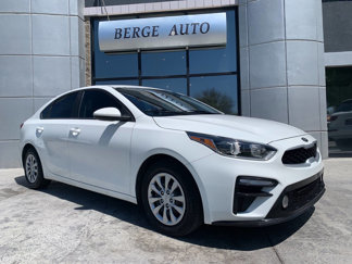 Used 2021 Kia Forte Sedan image 1