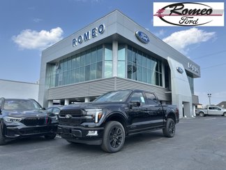 New 2025 Ford F150 Platinum image 1