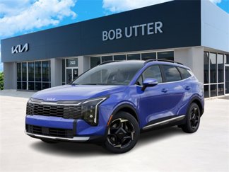 New 2026 Kia Sportage EX image 1