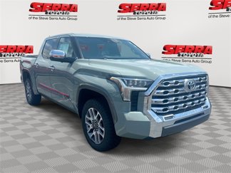 New 2025 Toyota Tundra 1794 Edition image 1
