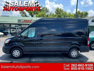 Used 2020 Ford Transit 350 148 High Roof w/ Upfitter Package image 1