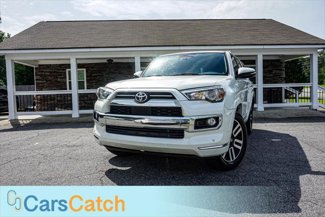 Used 2020 Toyota 4Runner SR5 image 1