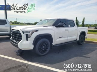 New 2025 Toyota Tundra Limited image 1