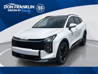 New 2026 Kia Sportage EX image 1