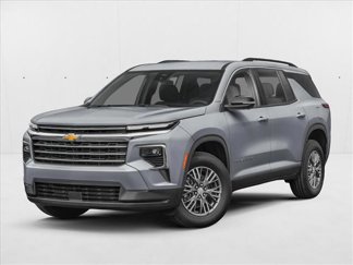 New 2026 Chevrolet Traverse LT image 1