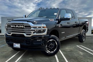New 2025 RAM 2500 Laramie image 1