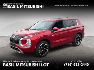 New 2025 Mitsubishi Outlander SE image 1